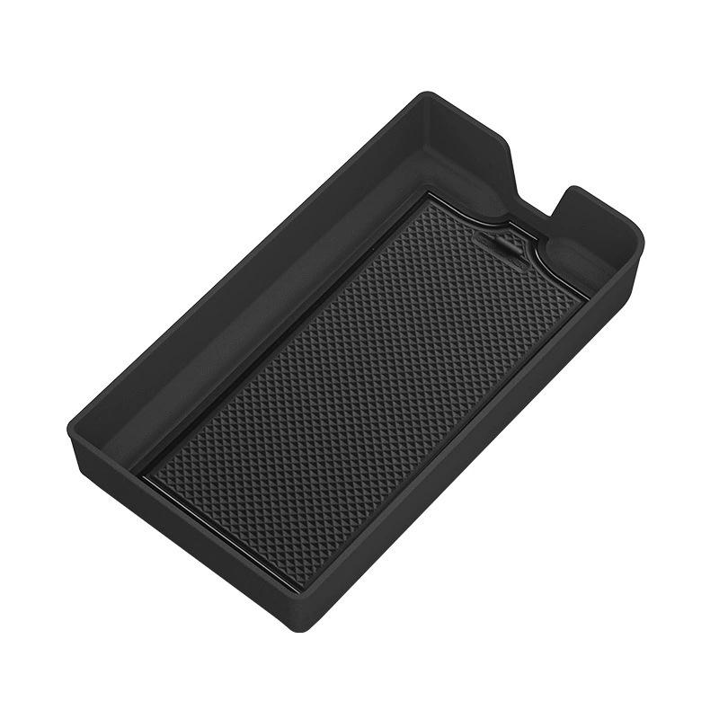 18-25 Ford F150 Mittelkonsolen staubdichter Aufbewahrungs-Organizer