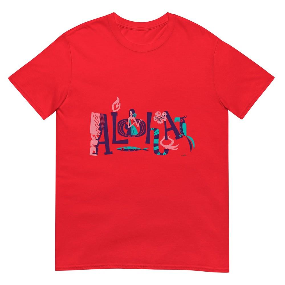 Tropical Paradise Tshirt S