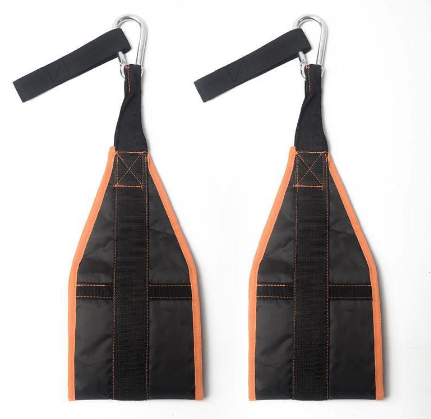 Ab Straps Slings Heavy Duty Straps for Pull up Bar