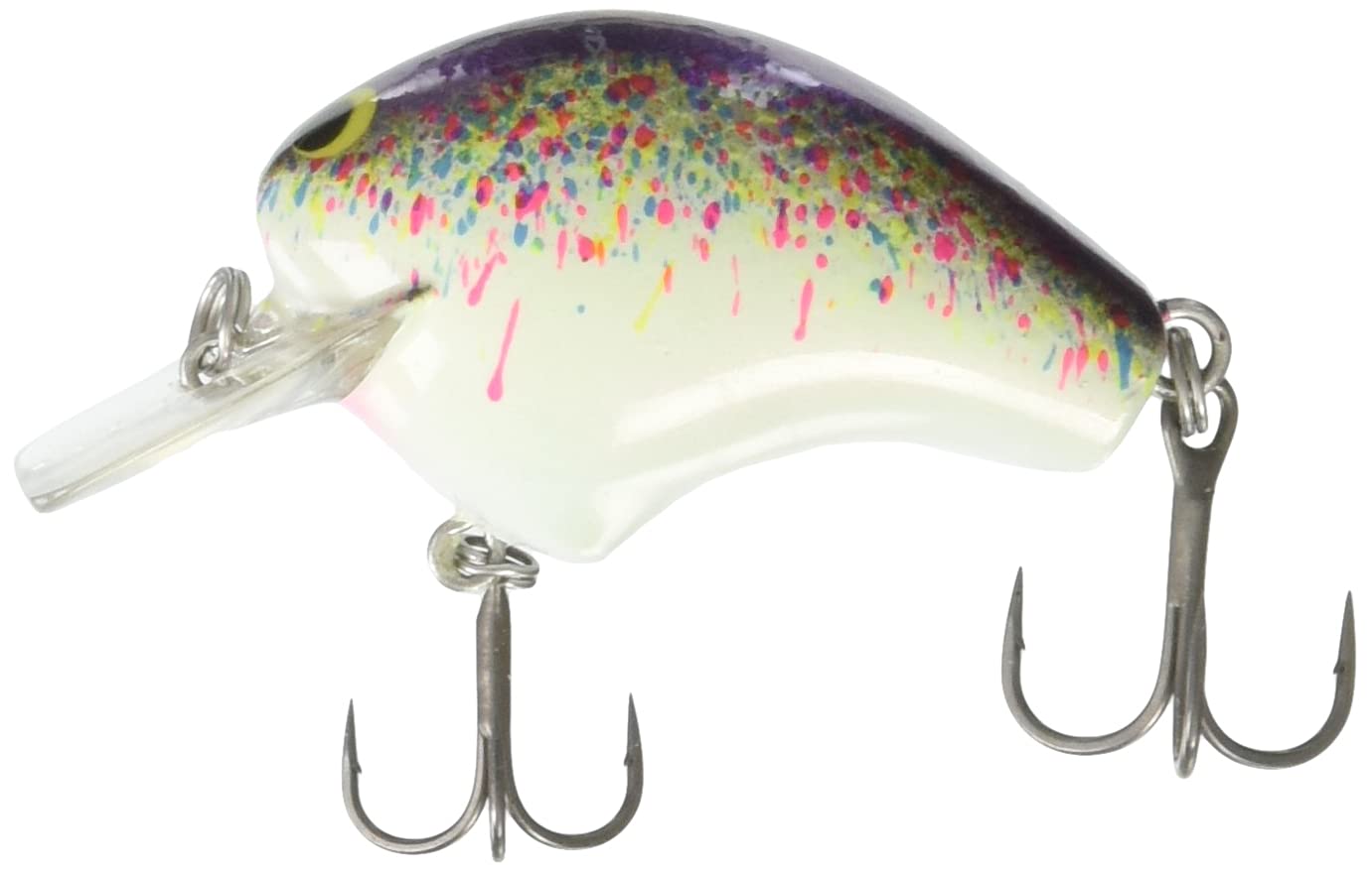 Shimano Bantam Macbeth 50 004 Royal Splatter Lure ZP-105Q