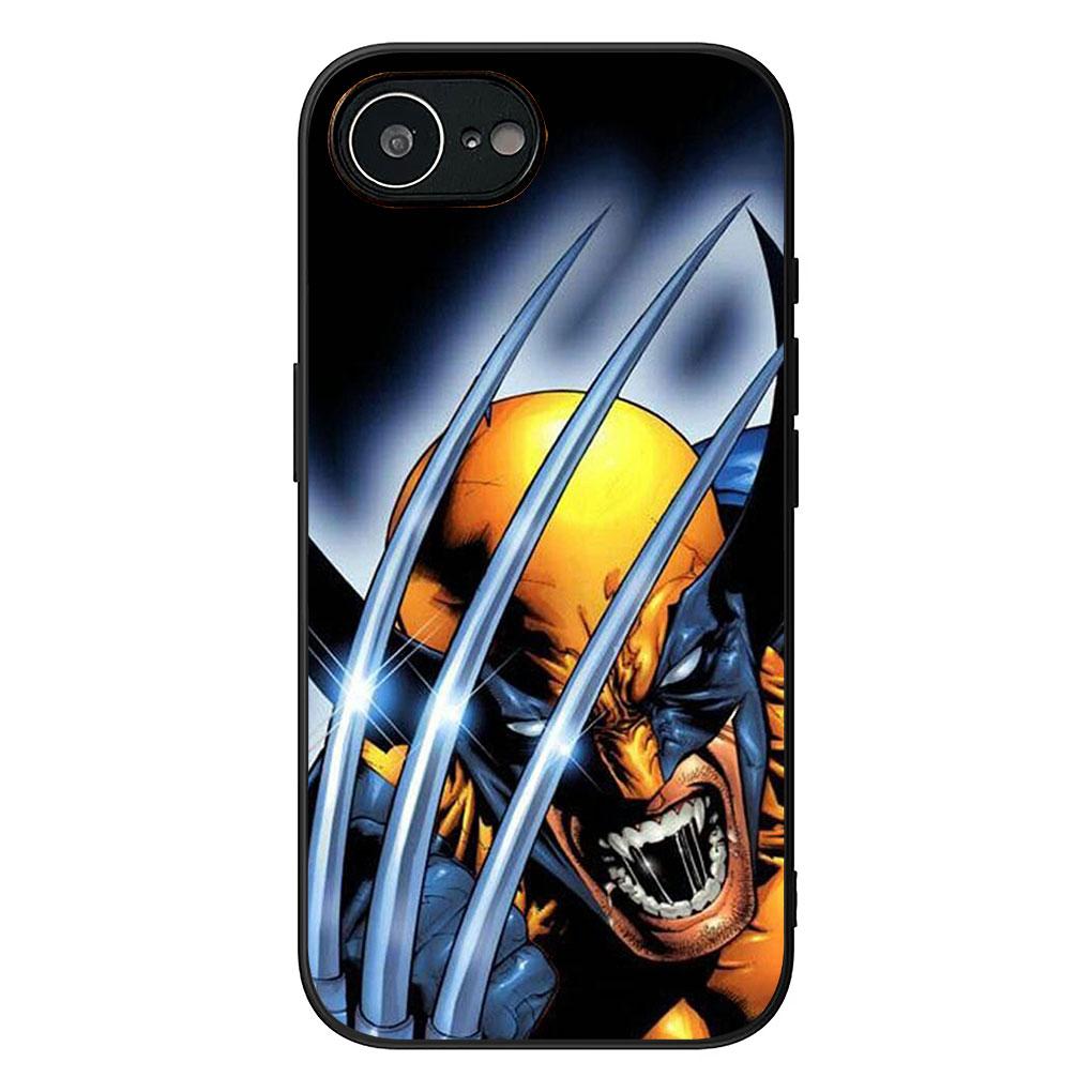 X Men Poster Xmens Marvel Phone Cover for Samsung Galaxy A05 A06 A14 A50 A51 A52 A12 A13 A23 A70 A07 A25 A26 M53 A56 Soft Case