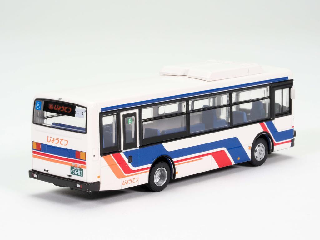 TOMYTEC National Bus Collection Series JH059 Jotetsu Diorama Supplies 335818 1/80