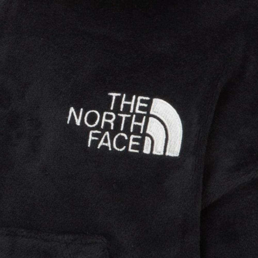 The North Face Girls Alison Zip Up Black Nj5jr51s