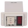 JYIO Time Relay Digital Display High Accuracy Delayer 99.9S‑999M AC 220V 50Celsius60Hz