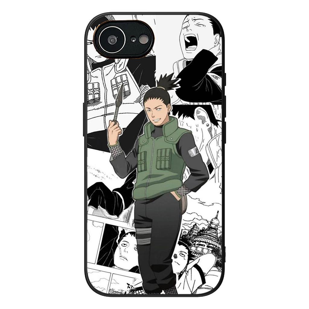 Nara Shikamaru Narutos Kakashi Phone Case for Huawei P20 P30 Mate 20 Lite Pro Y7a Y6P Y7 2019 Nova 5T 3I Mate20 Protective Cover