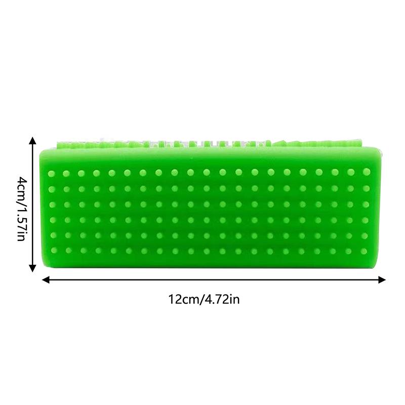 Силіконова порожниста гумова щітка для видалення шерсті собак автомобілів меблі килими одяг щітка для чищення собак зоотовари для видалення шерсті собак