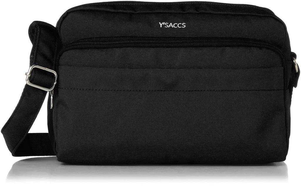 Shoulder Bag Sustainable Pochette Black [Isaac] Women's (10)