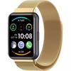 Armband für Huawei Watch Fit 2, Gold