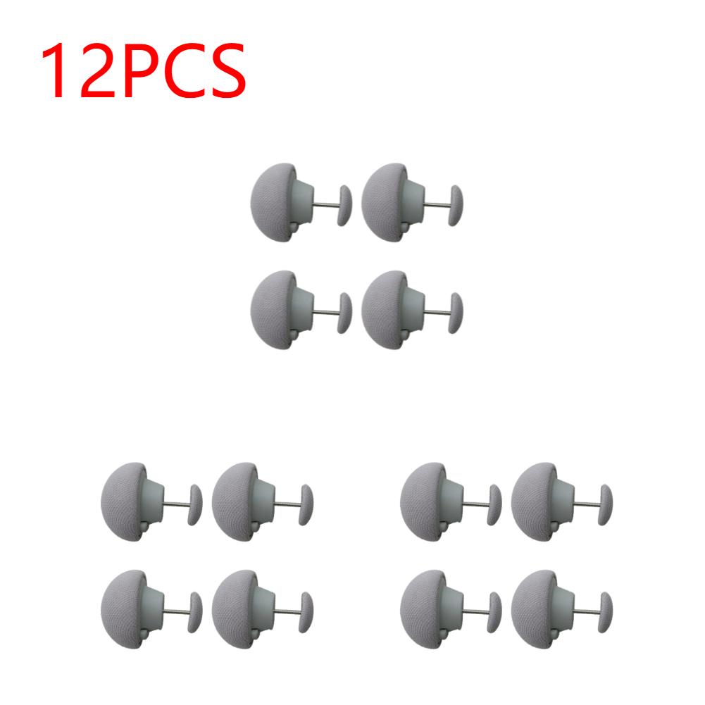 4-20PCS Quilt Clip One Button Unlock Duvet Cover Fastener Clip Anti Slip Quilt Holder Blanket Buckles BedSheet Fixator Grippers