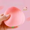Creative decompression simulation peach, big peach, kneading and slow rebound stress relieving toy