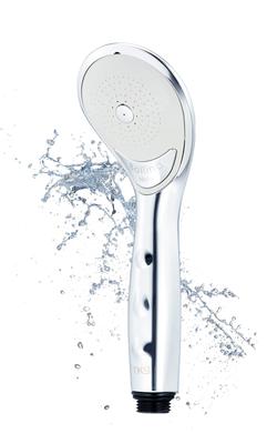 Bollina Ultra Fine Bubble Shower Head Bollina Ninfa Plus Micro Nano Bubble TK-7100-P