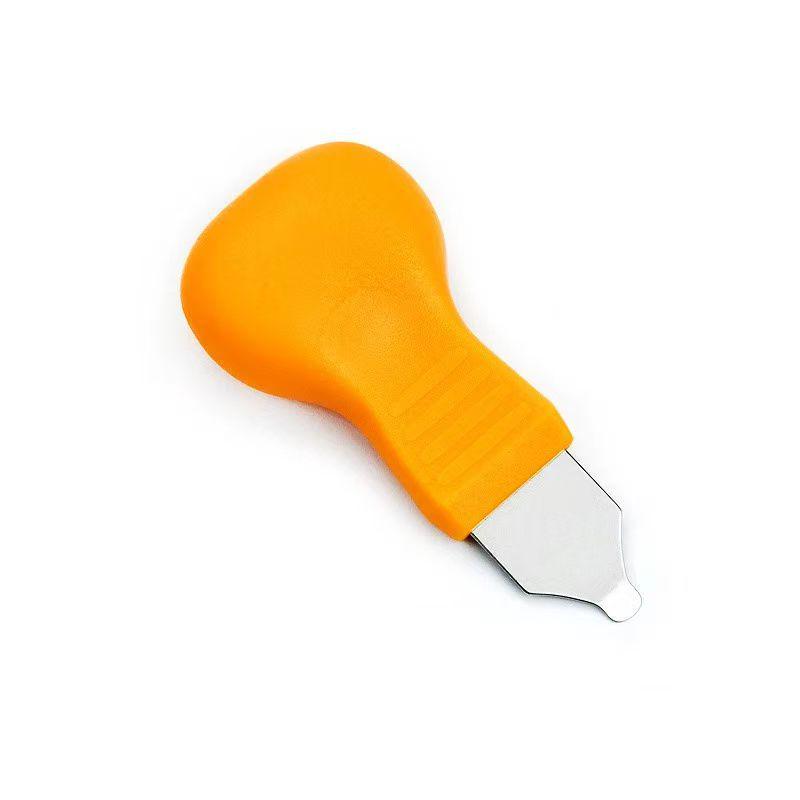 Aufhebel-Uhrreparaturmesser - Gehäuse- und Bodendeckelöffner-Werkzeug