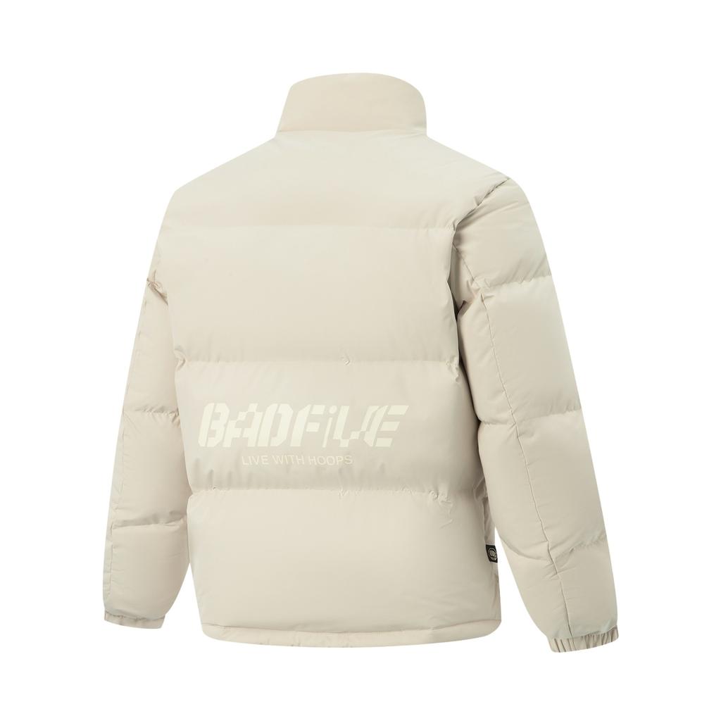 Li Ning BADFIVE Down Jacket Men's AYMV129-1