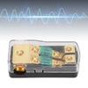   ANL   Holder 0 2 4 Gauge in 4 6 8 Gauge Out 60 Amp   Distribution Block for Car Truck Boat   Stereo Amplifier