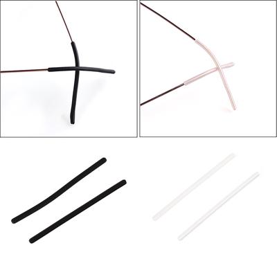 Anti Slip 5 Pairs Sunglasses Leg Glasses Ear Hooks Eyeglasses Holder Silicone Protector