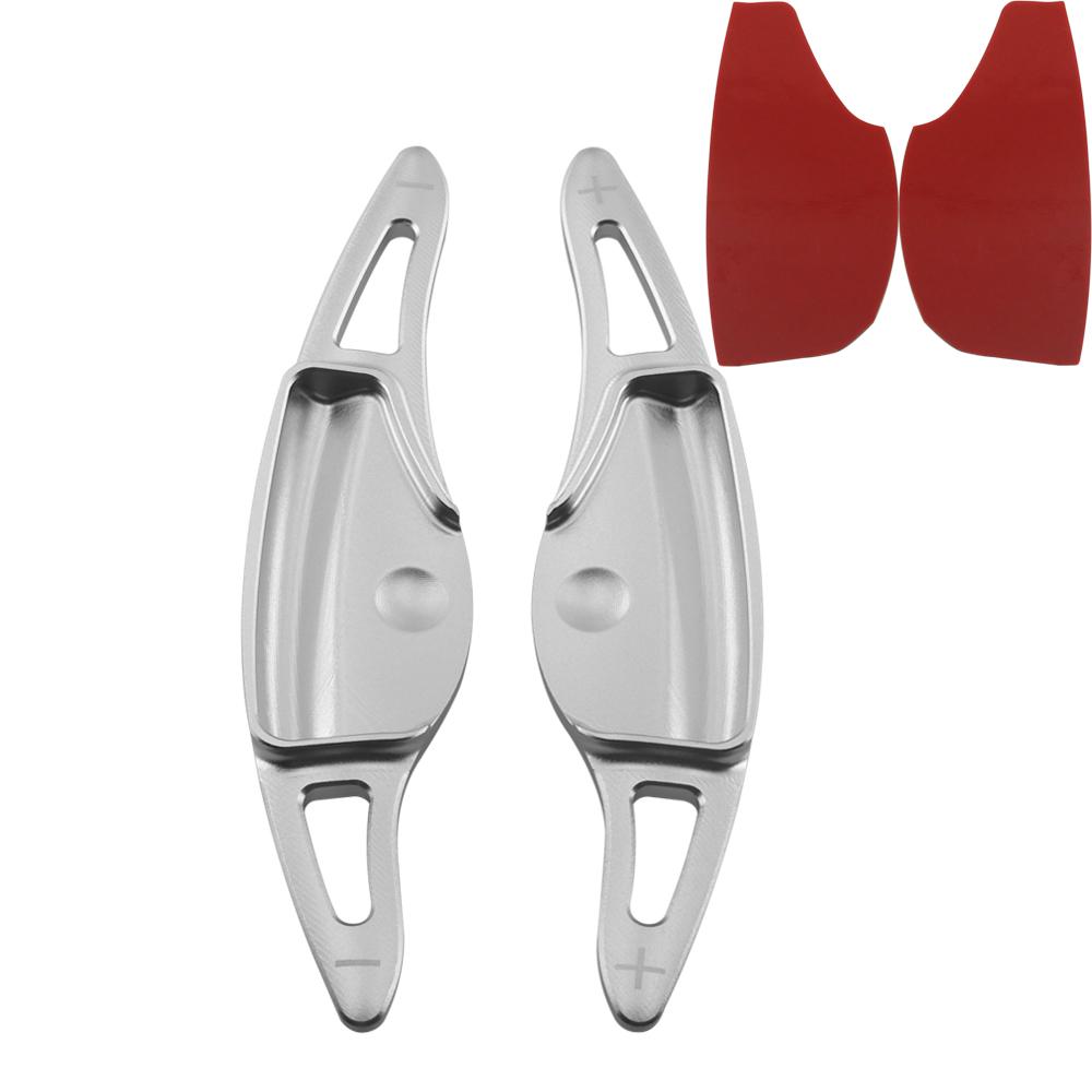 Shift Paddle For Hyundai Santa Fe SantaFe HEV MX5  2024 Car Steering Wheel Gear Extension Shifter DSG Stickers Accessories