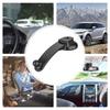 Handyhalterung für Auto Ultra Grip Saugfußständer 360 Grad Drehung Auto Handyhalter für Reise LKW Armaturenbrett Windschutzscheibe