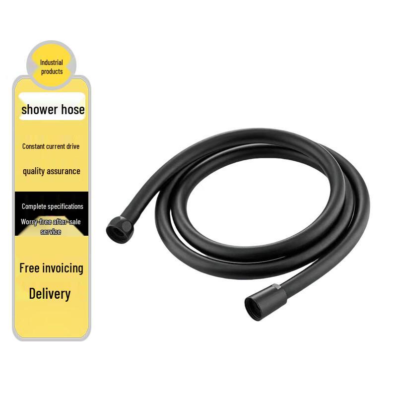 Qingwa PVC Universal Explosion-Proof Shower Hose
