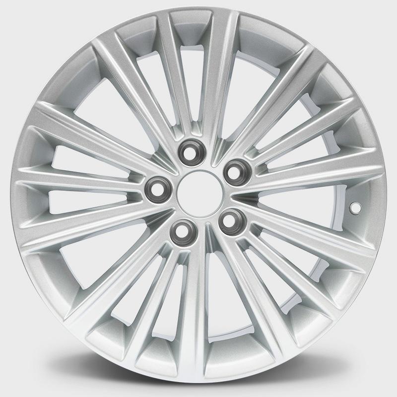 Compatible with Volkswagen Lavida and Lavida Gran Turismo: 15", 16", and 17" Alloy Wheels, Car Rims, and Tires.