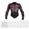 Men New Motorcycle Jackets Body Armors Motocross Racing Jackets Approval Motorbike Protecting Gear