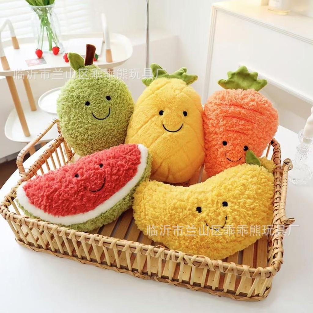 Plush Toy Cute Flow Eight-Inch Doll Machine Doll Wedding Throwing Little Doll