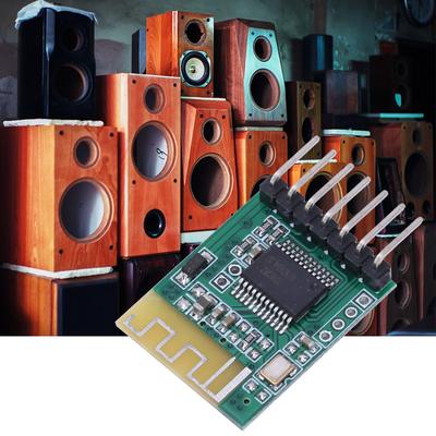 Wireless Audio Receiver Module Stereo Amplifier DIY Module Compatible With Bluetooth5V