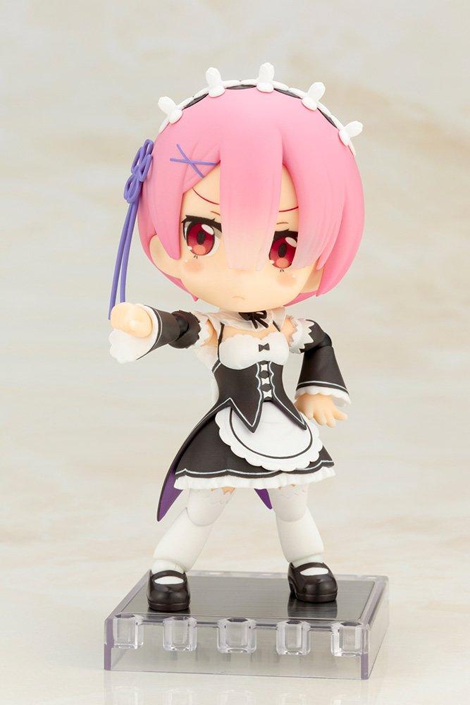 Life in Another Ram PVC Painted Movable Figure Q-posh ReZERO -Starting World- Non-Scale