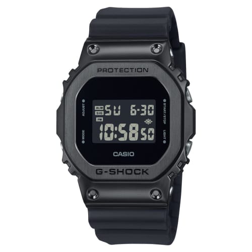

Casio G-Shock 5600 Series Digital Quartz Men s Watch GM-5600UB-1