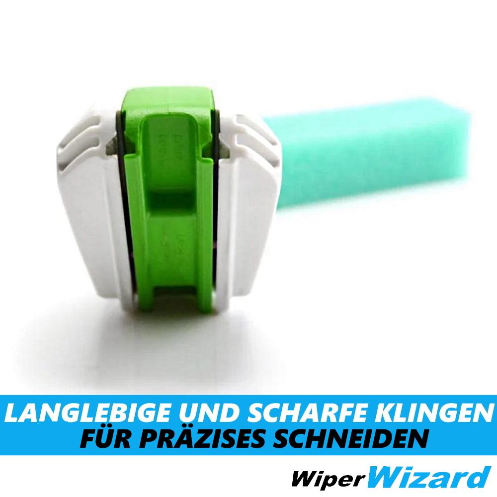 WiperWizard Windscreen Wiper Recutter Wiper Blade Cutter Wiper Blade