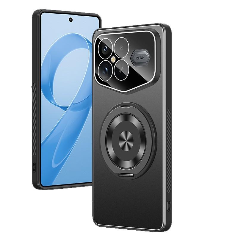 Applicable To Redmi K11promax Champion Version Mobile Phone Case, New K11promax Metal with Lens Film  Case