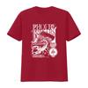 Phoebe Bridgers Tour T Shirt 2022 Reunion Scorpion Rock Music Fan Vintage Washed Homme Stretched Comfortable Breathable Soft
