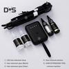 1 Set Hair Extension Tool Kit with 405nm LED UV Light Hair Extension Machine Professional Home Salon Barber Hair Extension Remover Tools