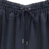 IENA made in Japan half Gaucho pants 38 Navy Women Used