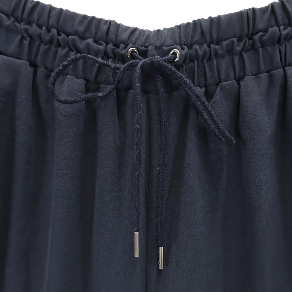 IENA made in Japan half Gaucho pants 38 Navy Women Used