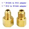 Náhradní konektory adaptéru R12 na R134A