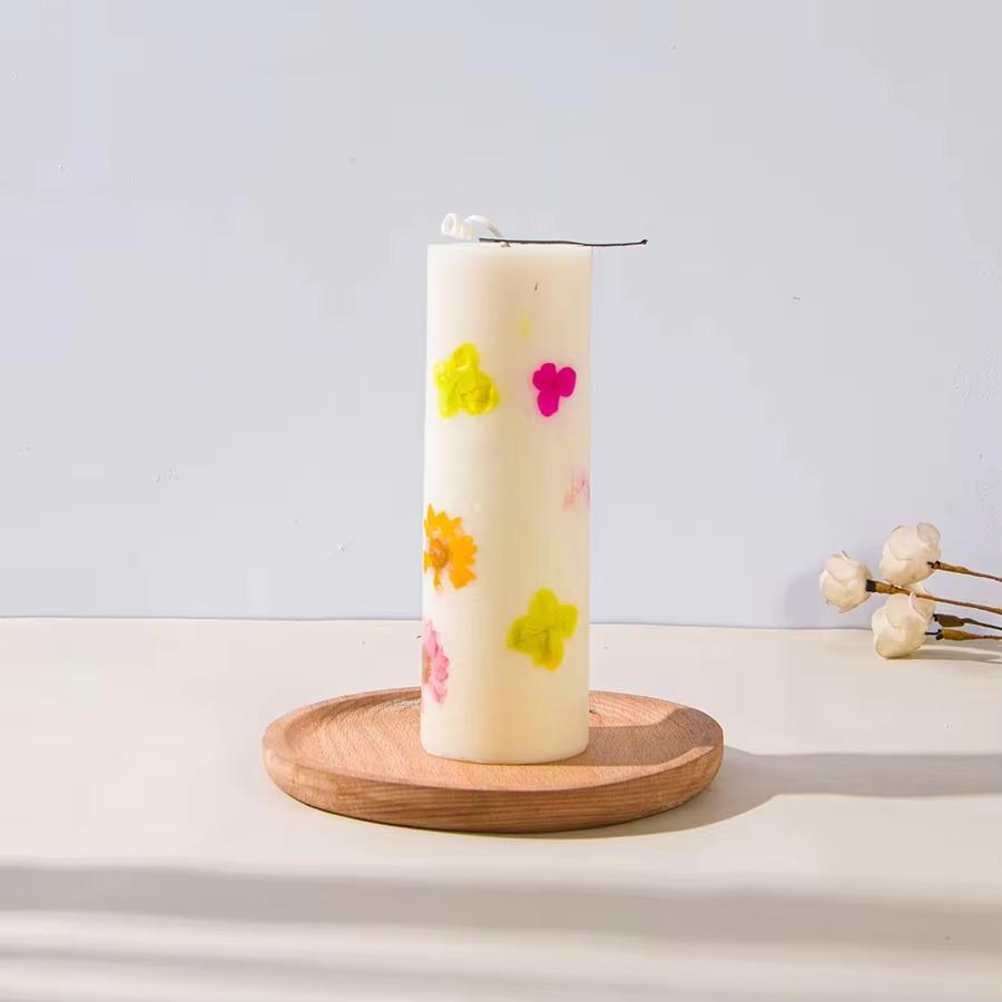 High Quality Home Decoration Soy Wax Candles Home Fragrance Valentines Day Parties Scented Candles for Wedding
