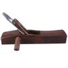 Woodworking Hand Planer,   Steel Planer Tool with Push Handle and Brass Mouth for Wood Carpenter