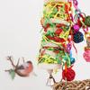 Funny Parrot Toys Swing Pet Chew Toys Bird Supplies Bird Toys  Cockatiel