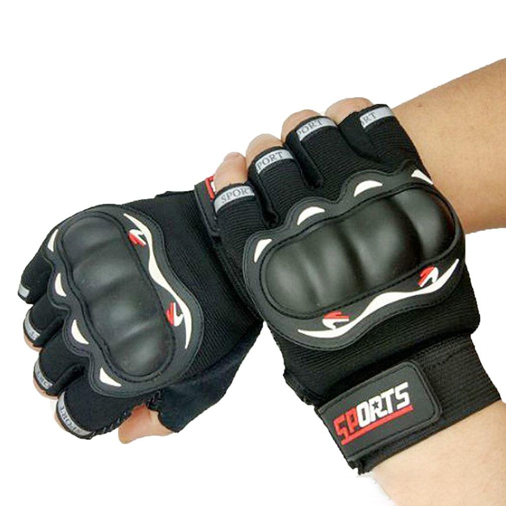 Outdoor Sports Motorcycle Riding Gloves 