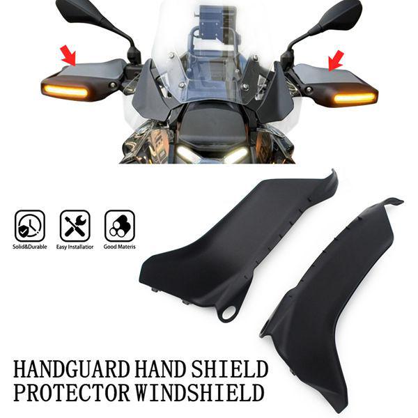 Pair of Motorcycle Handguard Covers for 2024+ BMW R1300GS