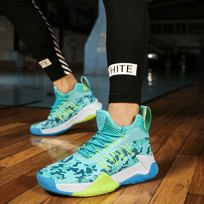 Basketball Shoes Men Sneakers Autumn New Street Basketball Culture Sports Shoes High Quality Competition Basketball Shoes