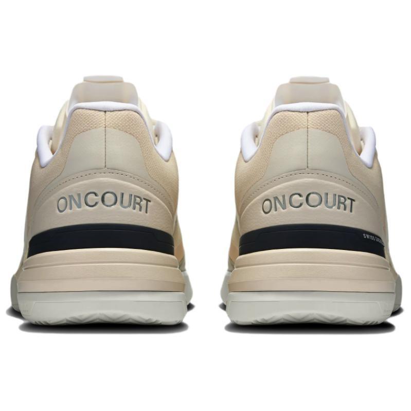 On Running The Roger Advantage Pro 'Cream Black' Men's 3MF10273309