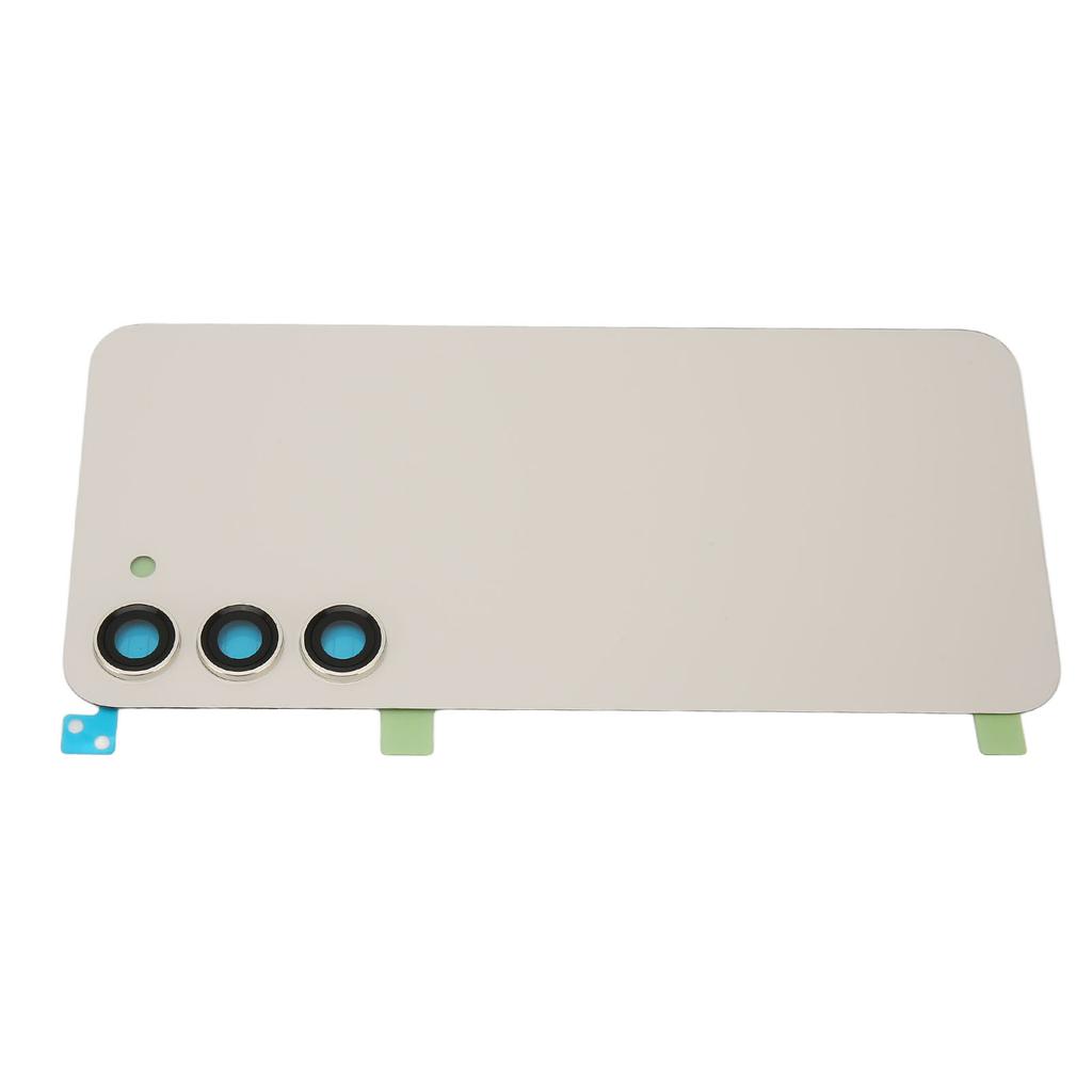 Back Glass Cover with with Pre Installed Camera Lens Professional Repair Tool Kit for 3 Plus