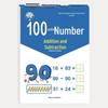 Early Childhood to Primary Math: Ten-Borrowing & Number Composition Pinyin Tracing Workbook