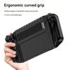 For Lenovo Legion GO Protective Case for Shockproof Shell Legion GO Consoles TPU Silicone Sof Protector Cover Game Accessories