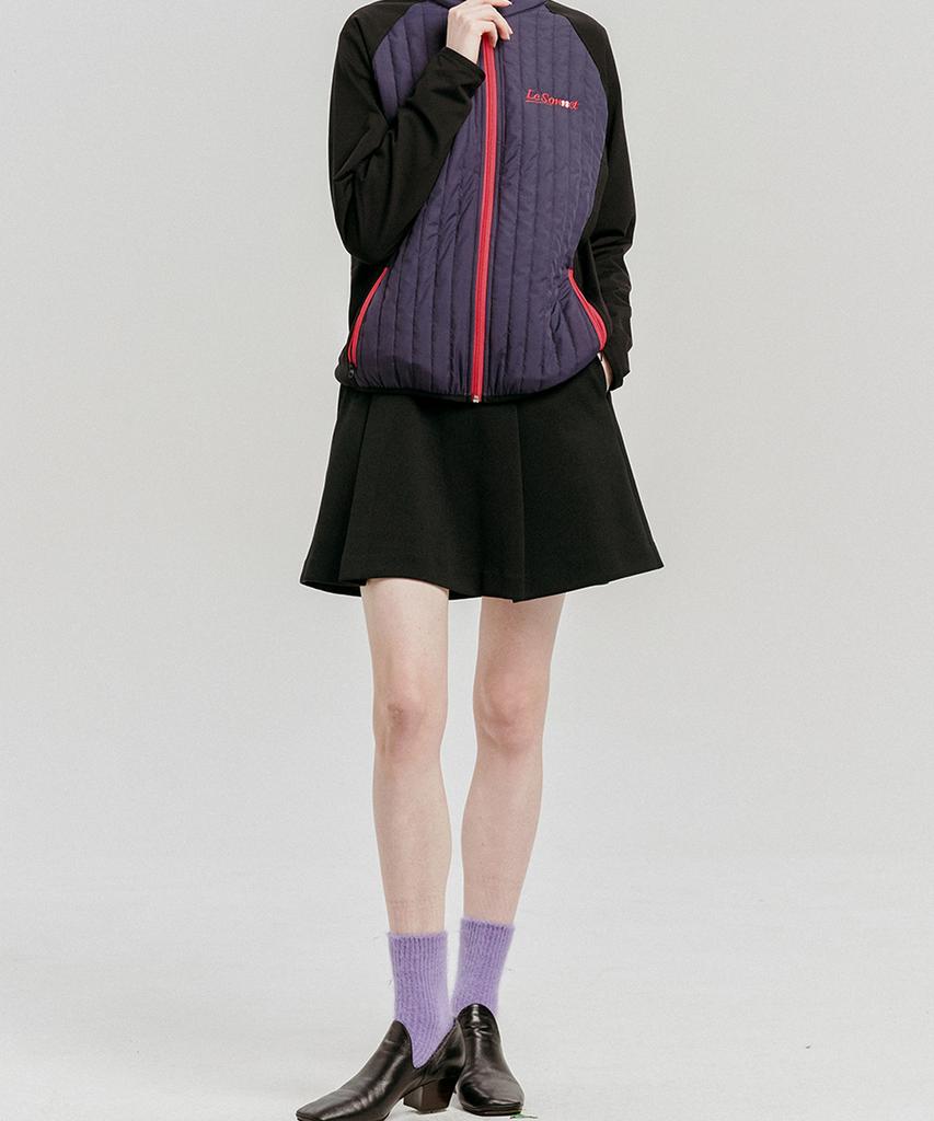 LESONNET Lily Skirt Black