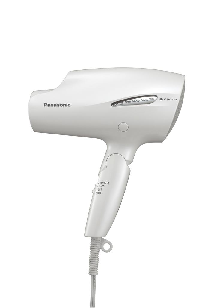 Panasonic Haartrockner Nano Care Weiß EH-NA99-W