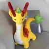 Stuffed 30cm Cute Dragons of Four Seasons Pillow Soft Doll Plush Toy for Kids Birthday Holiday Gifts Collect XMAS Room Decorate