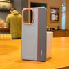 For OnePlus Ace6 Case Individual Metal Keys Different Leather Textures Good Grip Trendy Case Cover