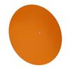 Reduce Noise Record Player Mat 300*3mm Platter Slipmat for LP Records 12in Record Player Accessory